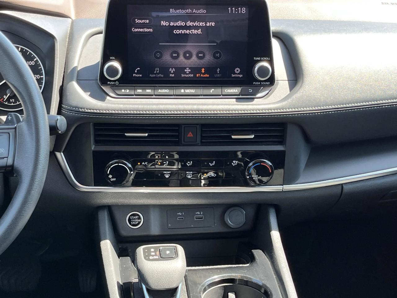 Nissan Rogue S 2023