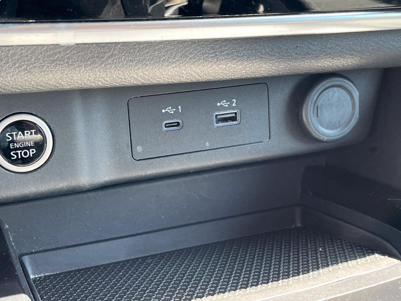 Nissan Rogue S 2023