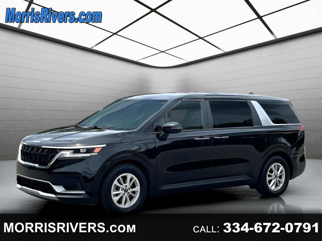 2023 Kia Carnival LX Seat Package