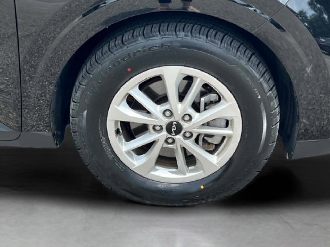 Kia Carnival LX Seat Package 2023