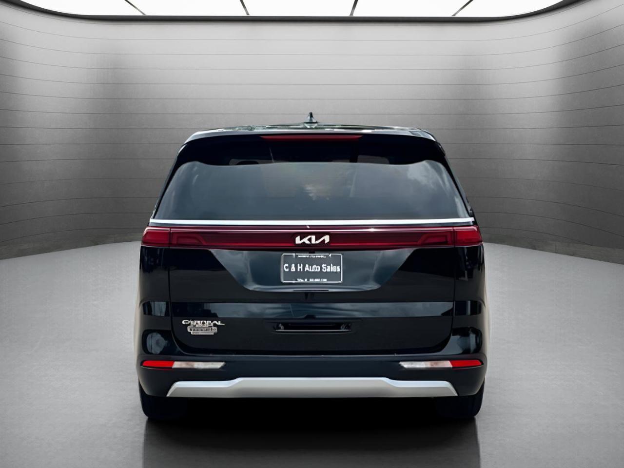 Kia Carnival LX Seat Package 2023
