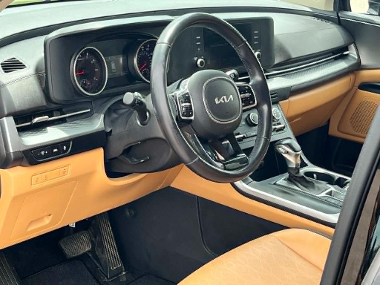 Kia Carnival LX Seat Package 2023