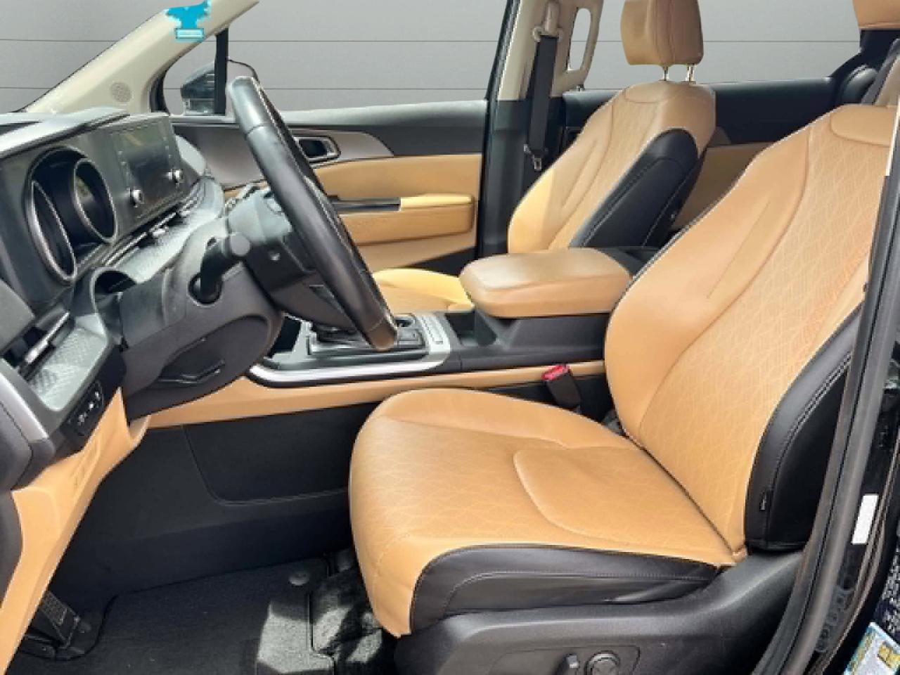 Kia Carnival LX Seat Package 2023