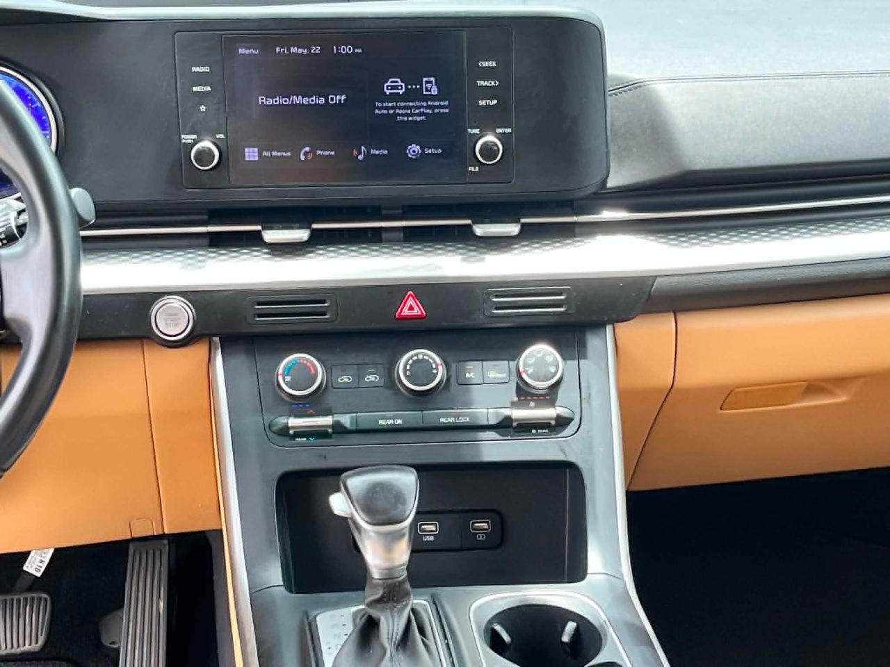 Kia Carnival LX Seat Package 2023