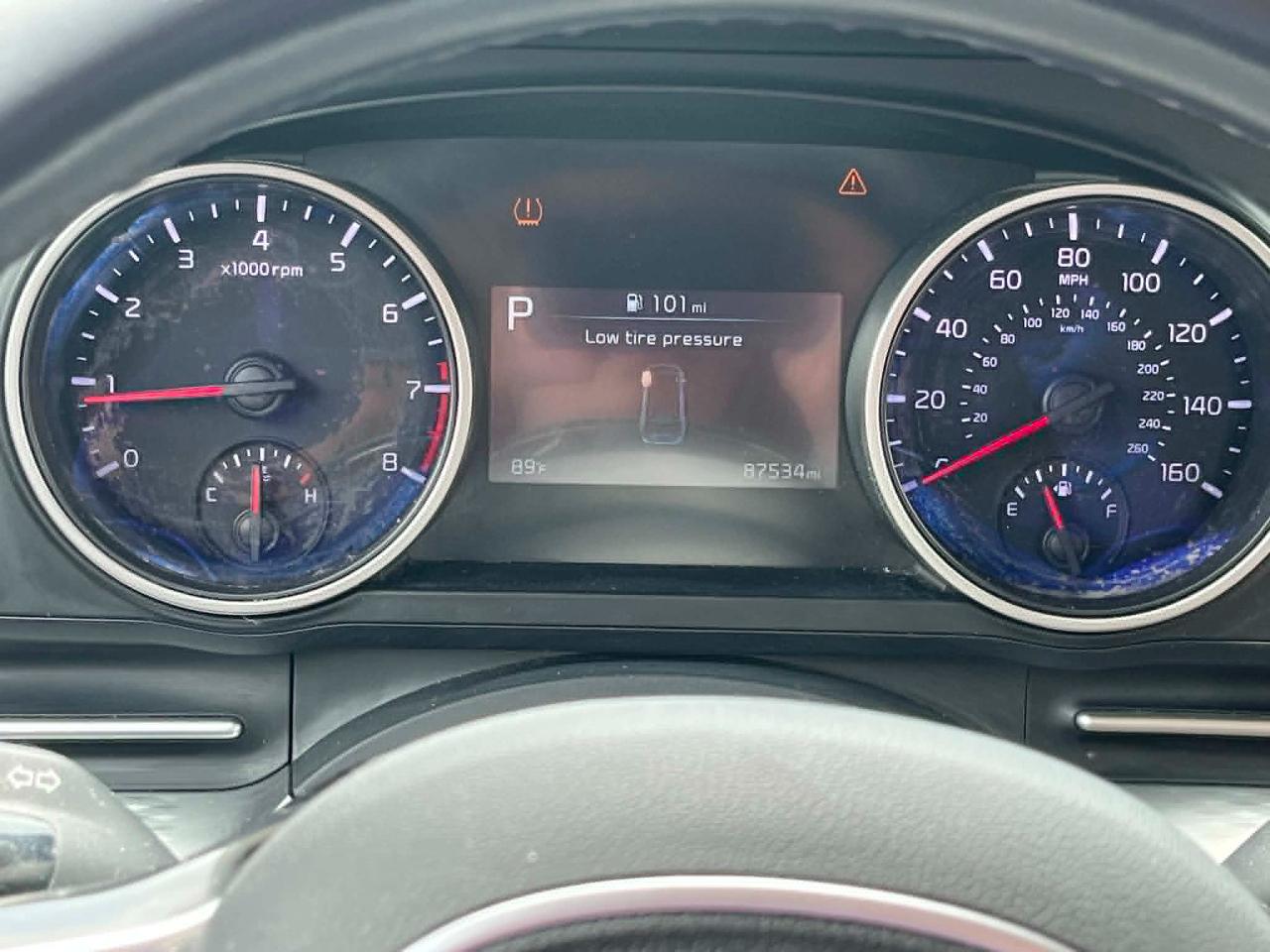 Kia Carnival LX Seat Package 2023
