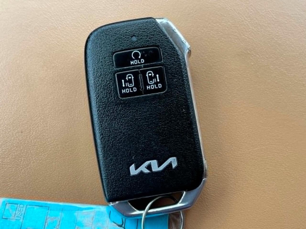 Kia Carnival LX Seat Package 2023