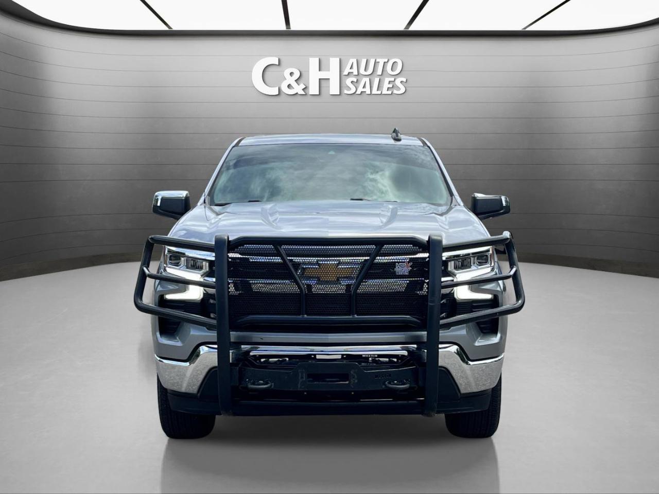 Chevrolet Silverado 1500 LT Double Cab 4WD 2023