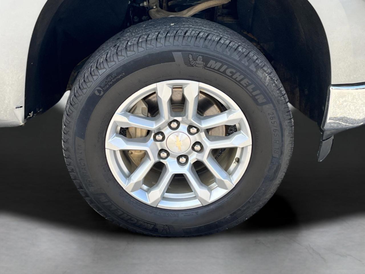 Chevrolet Silverado 1500 LT Double Cab 4WD 2023