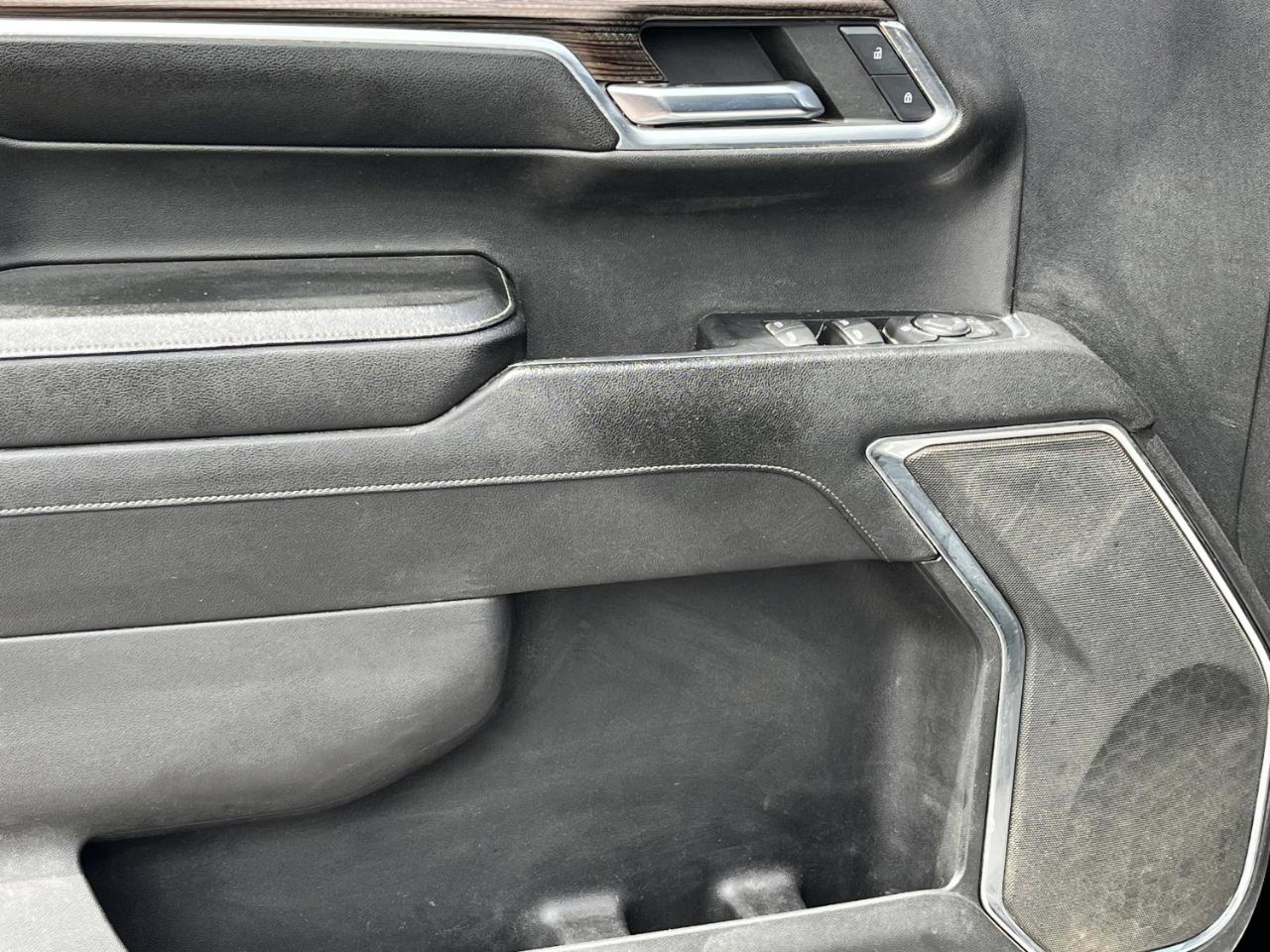 Chevrolet Silverado 1500 LT Double Cab 4WD 2023