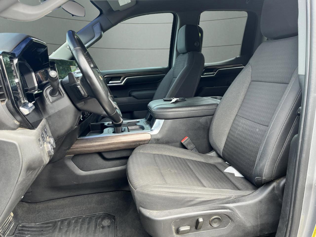 Chevrolet Silverado 1500 LT Double Cab 4WD 2023