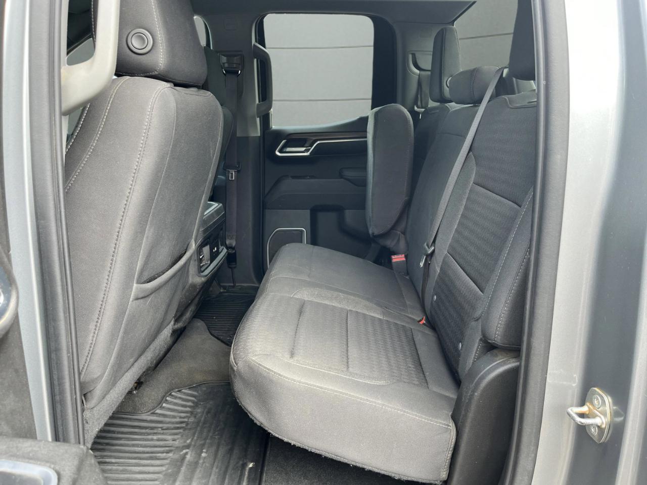 Chevrolet Silverado 1500 LT Double Cab 4WD 2023