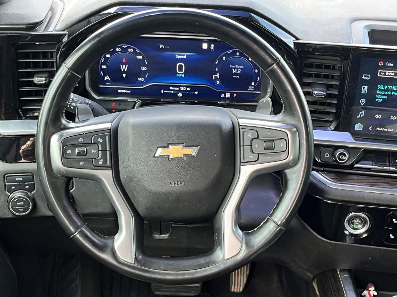 Chevrolet Silverado 1500 LT Double Cab 4WD 2023