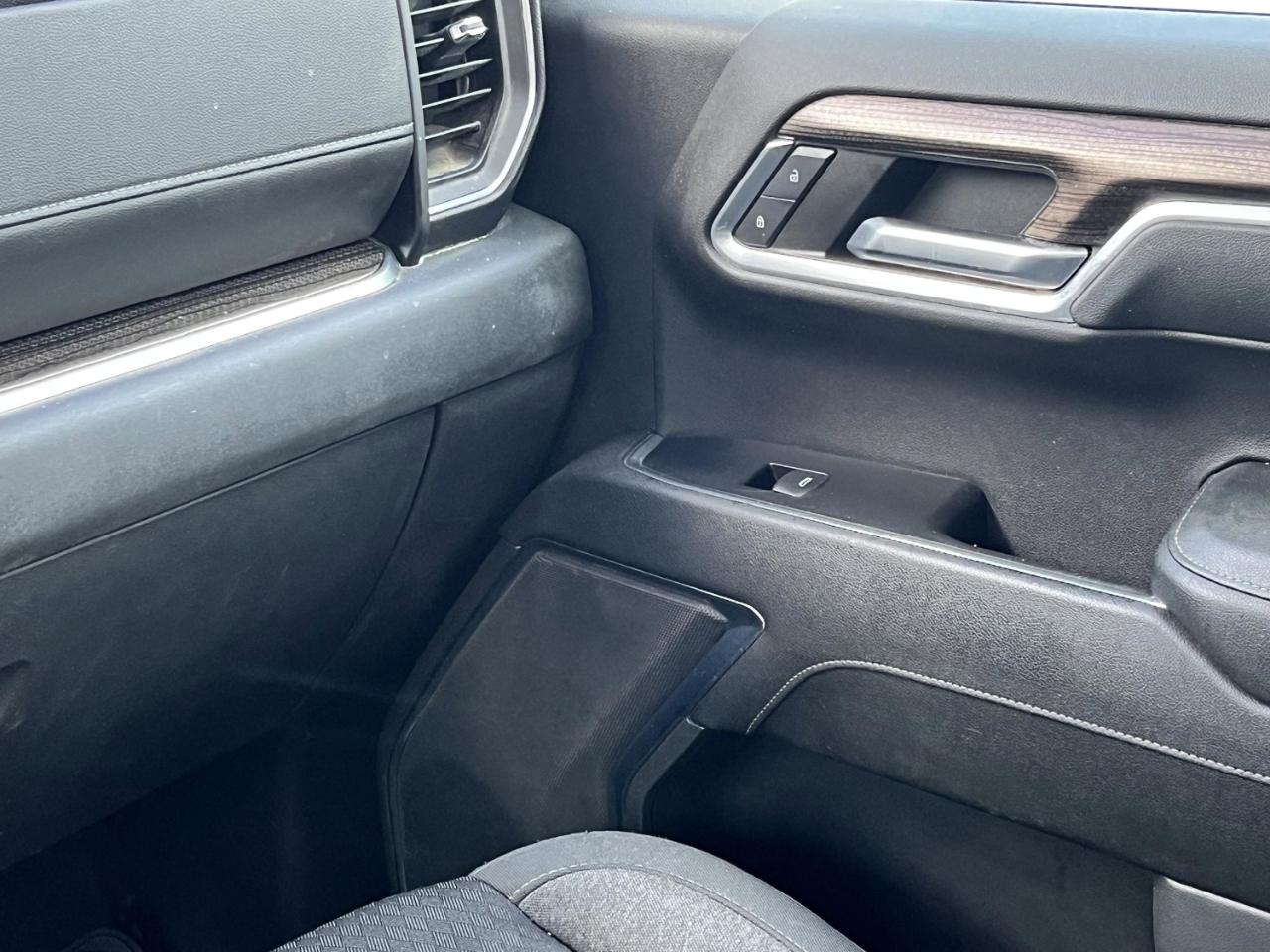 Chevrolet Silverado 1500 LT Double Cab 4WD 2023