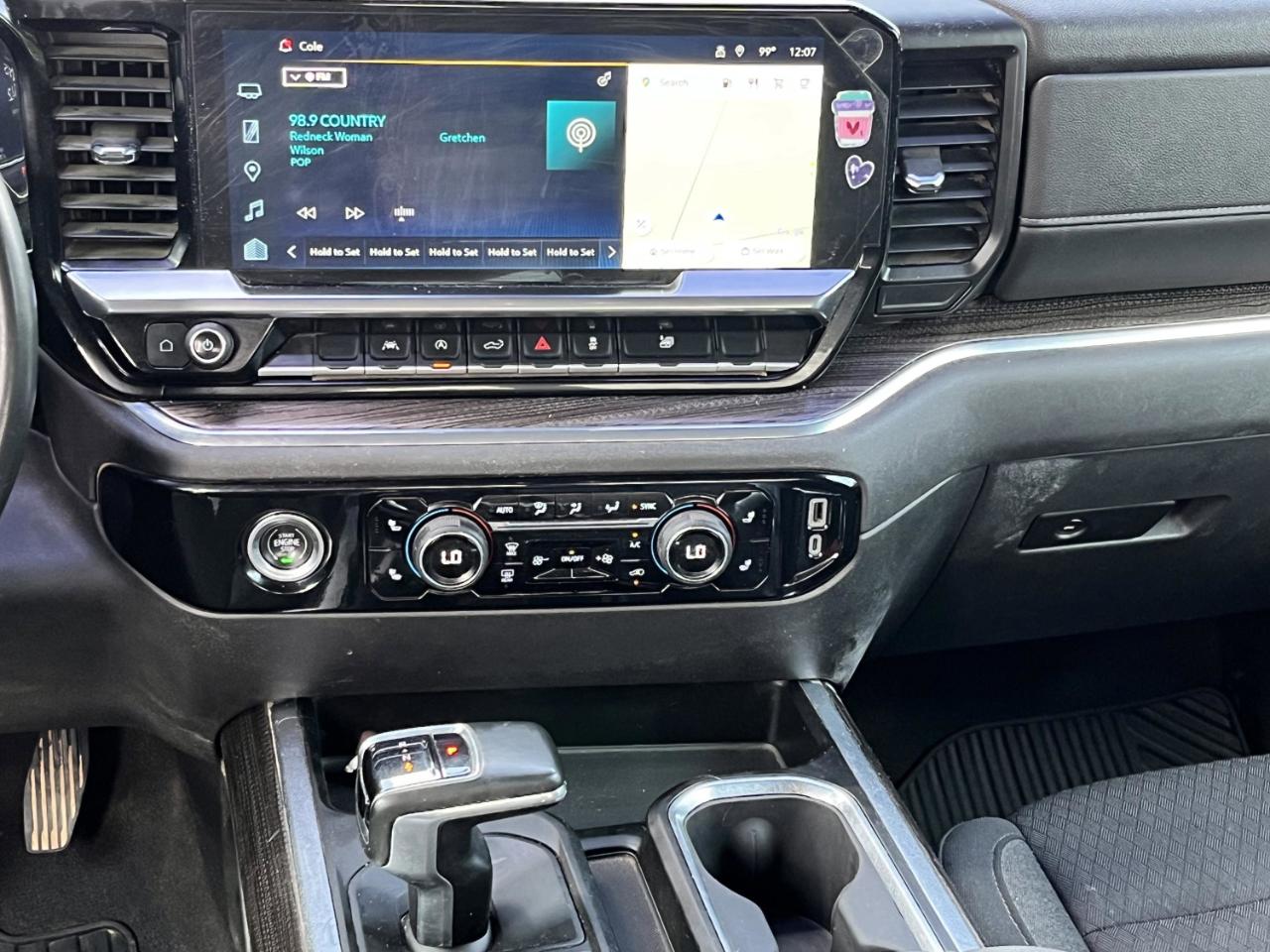 Chevrolet Silverado 1500 LT Double Cab 4WD 2023