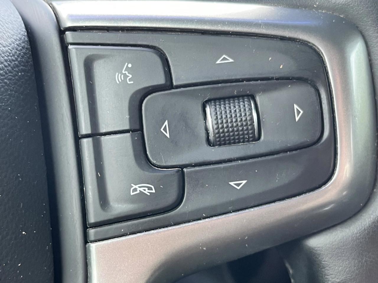 Chevrolet Silverado 1500 LT Double Cab 4WD 2023