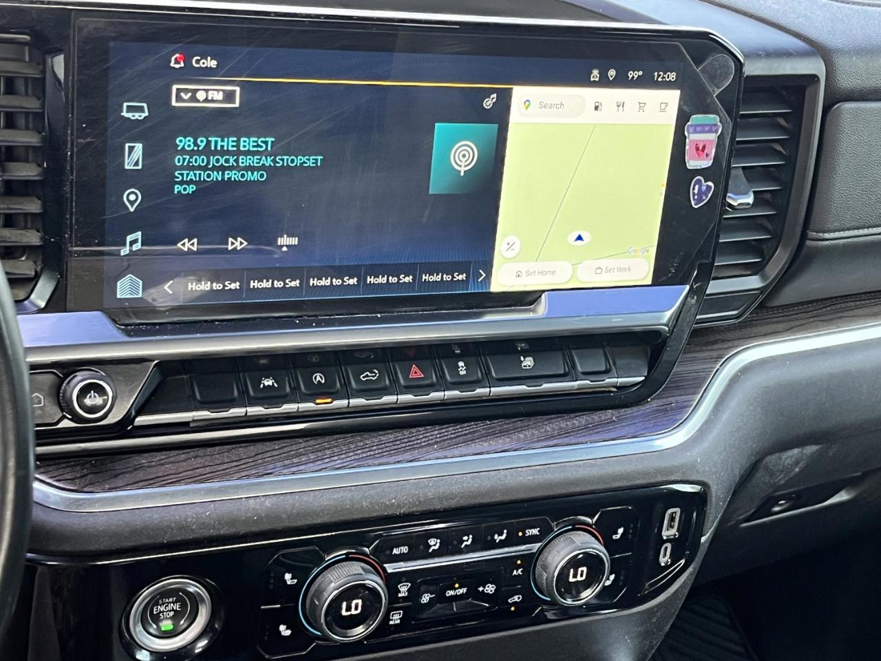 Chevrolet Silverado 1500 LT Double Cab 4WD 2023