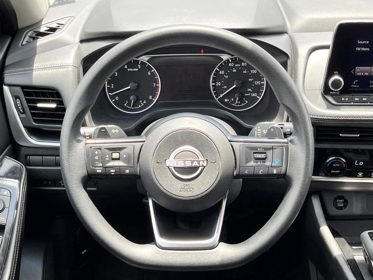 Nissan Rogue SV 2024