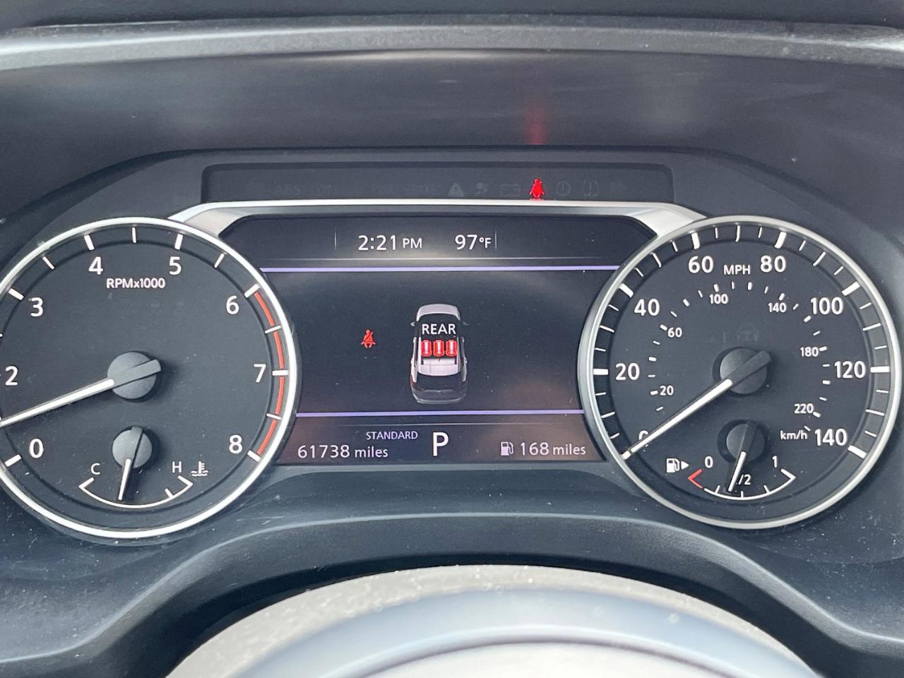 Nissan Rogue SV 2024