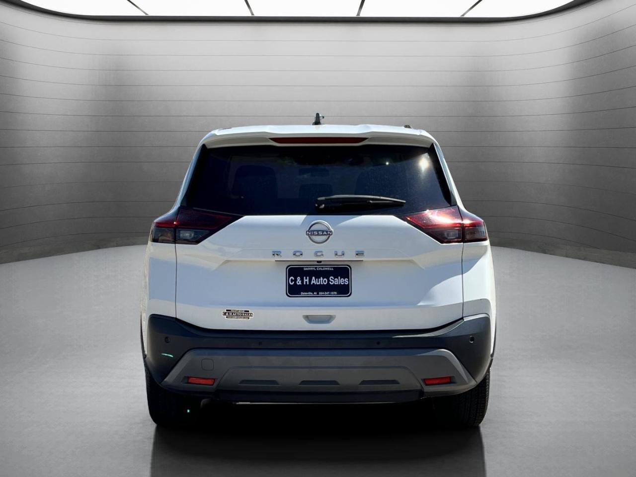 Nissan Rogue S 2023