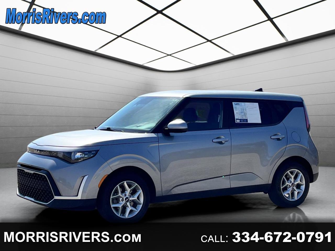 2025 Kia Soul LX
