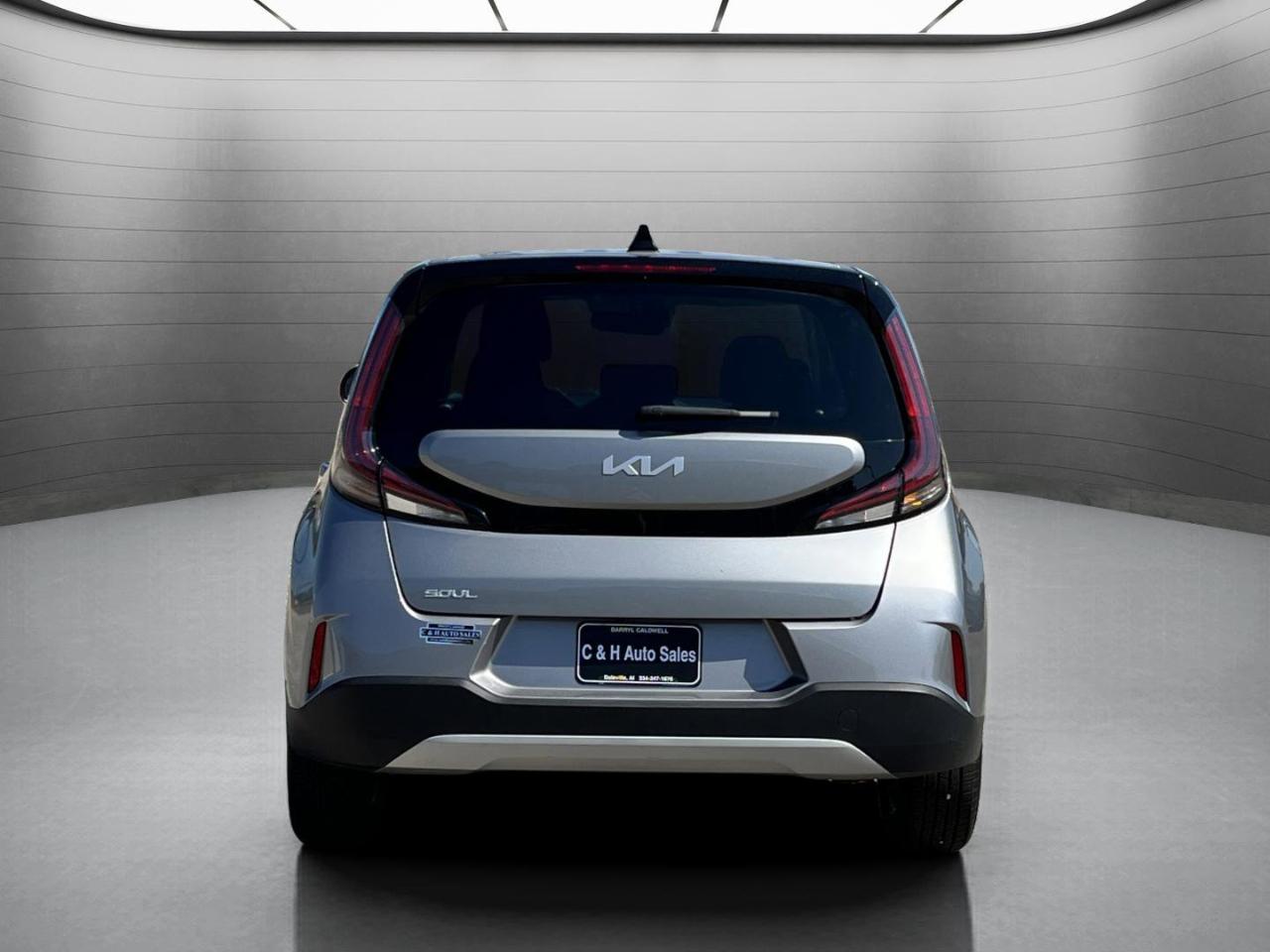 Kia Soul LX 2025