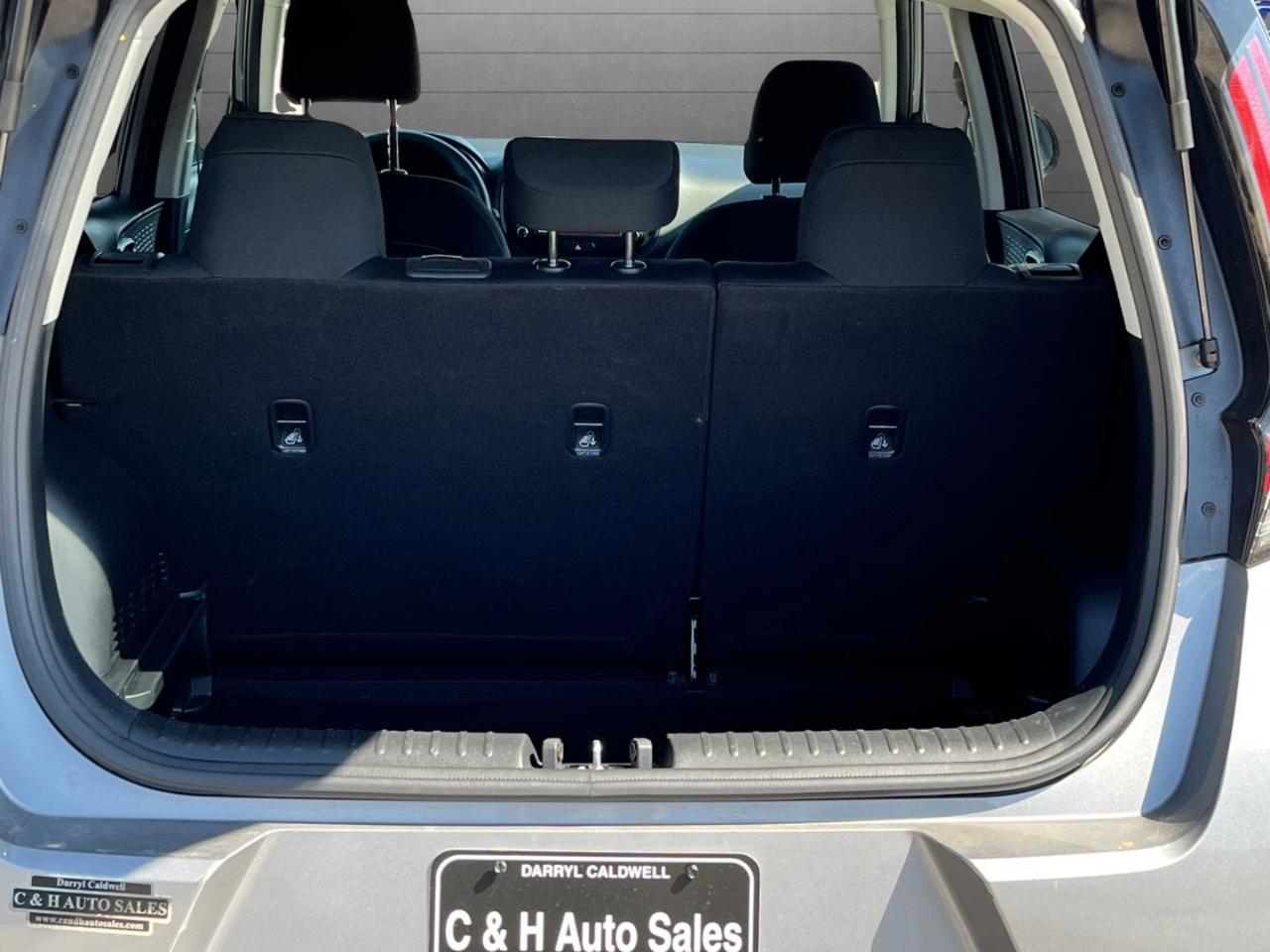 Kia Soul LX 2025