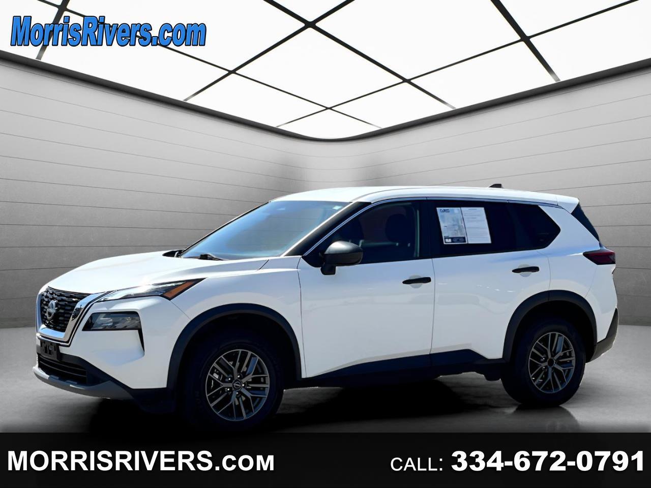 2023 Nissan Rogue S