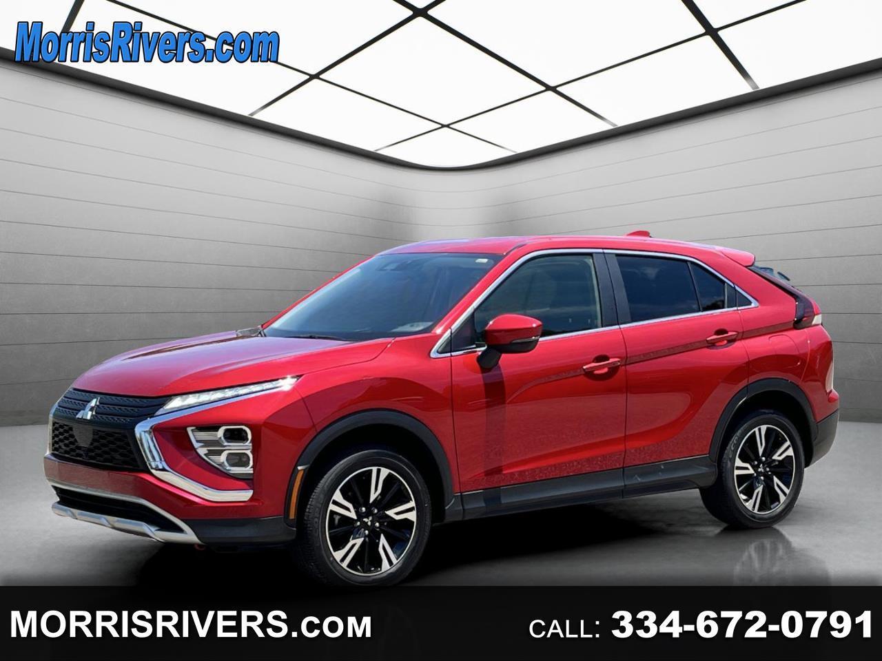 2024 Mitsubishi Eclipse Cross SE AWD