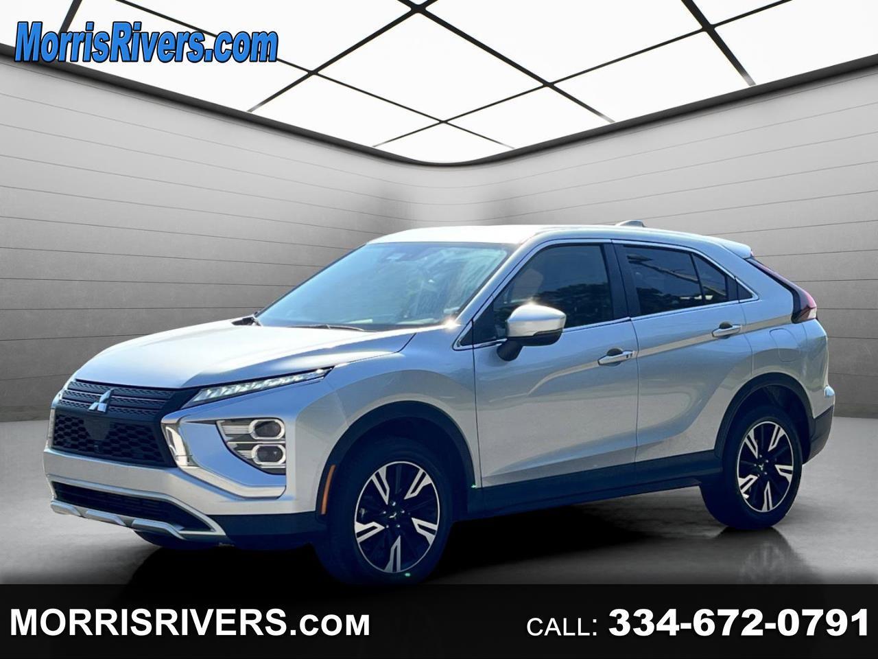 2024 Mitsubishi Eclipse Cross SE AWD