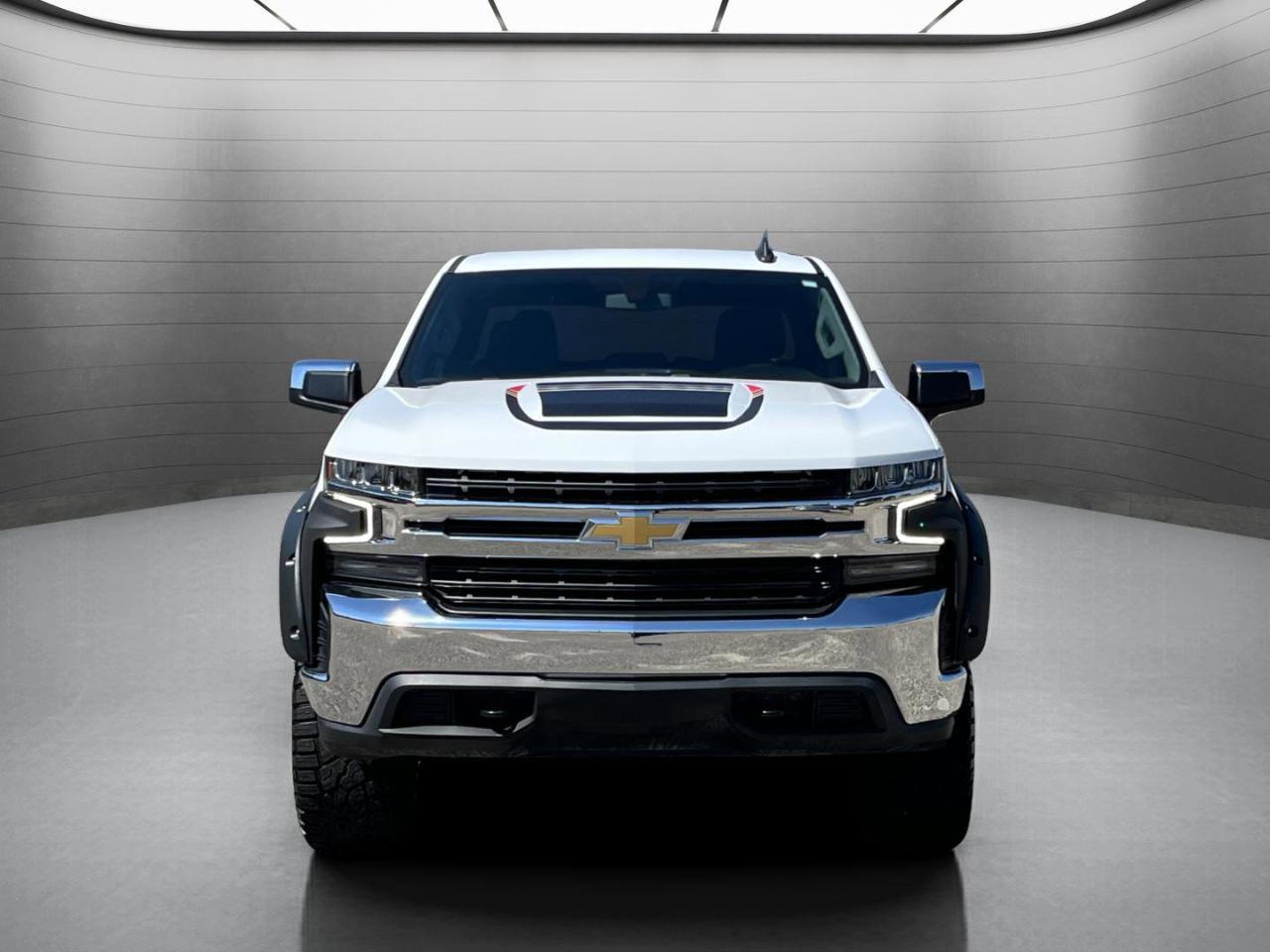 Chevrolet Silverado 1500 Limited LT Crew Cab 4WD 2022