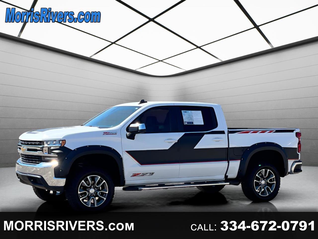2022 Chevrolet Silverado 1500 Limited LT Crew Cab 4WD