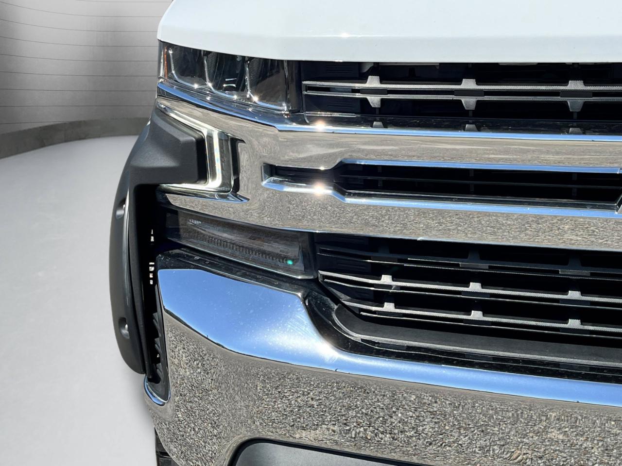 Chevrolet Silverado 1500 Limited LT Crew Cab 4WD 2022
