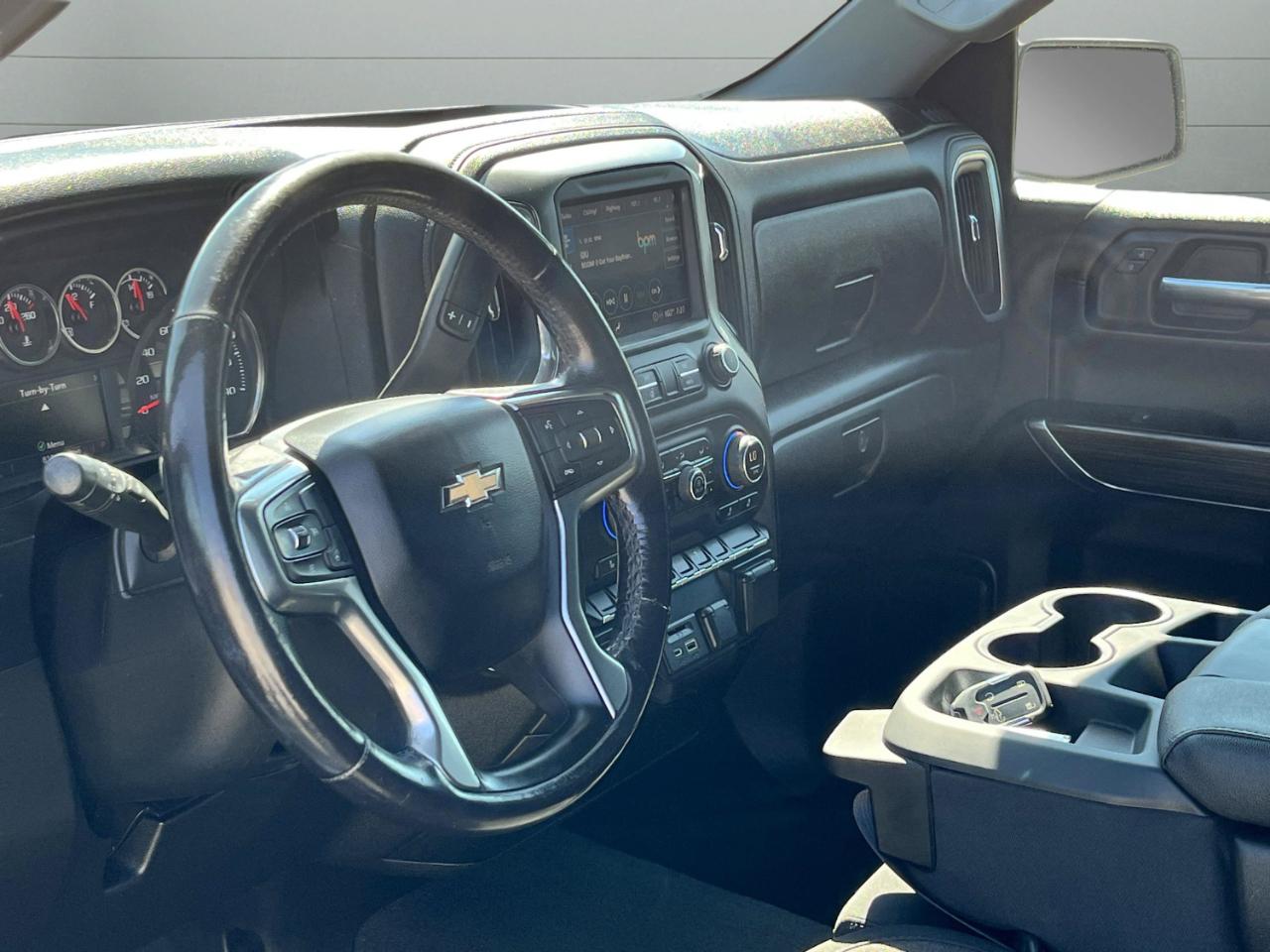 Chevrolet Silverado 1500 Limited LT Crew Cab 4WD 2022