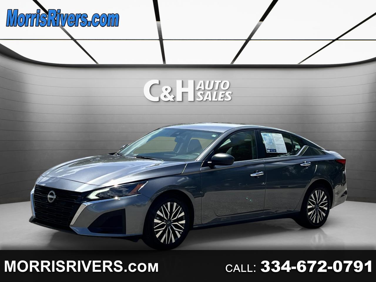 2025 Nissan Altima 2.5 SV