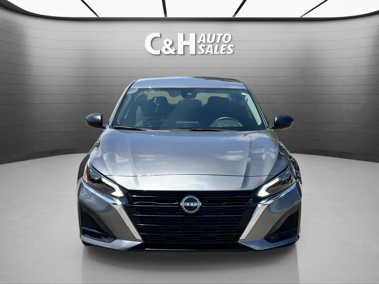 Nissan Altima 2.5 SV 2025