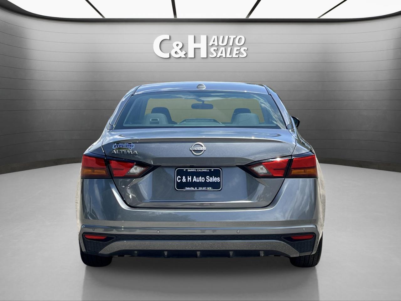Nissan Altima 2.5 SV 2025
