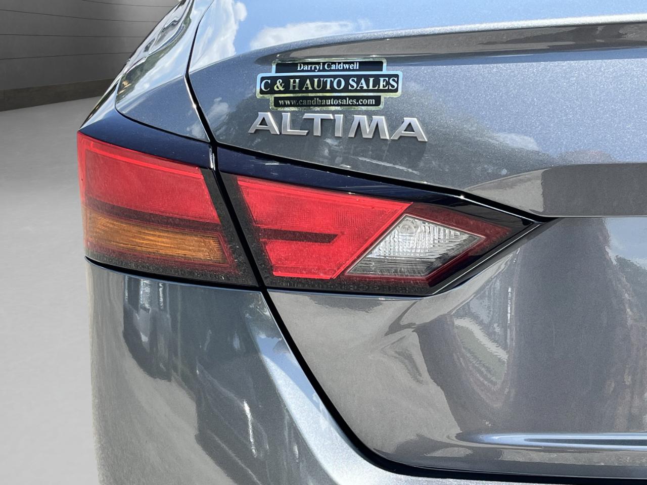 Nissan Altima 2.5 SV 2025