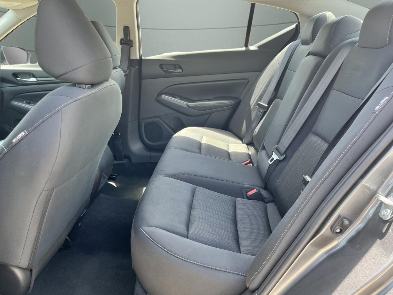 Nissan Altima 2.5 SV 2025
