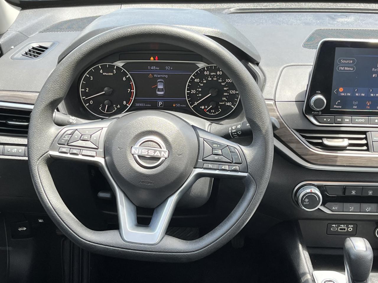 Nissan Altima 2.5 SV 2025