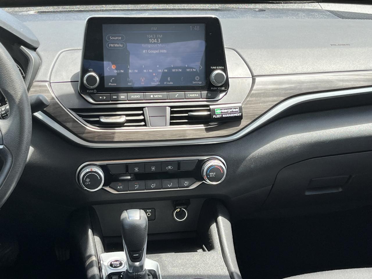 Nissan Altima 2.5 SV 2025
