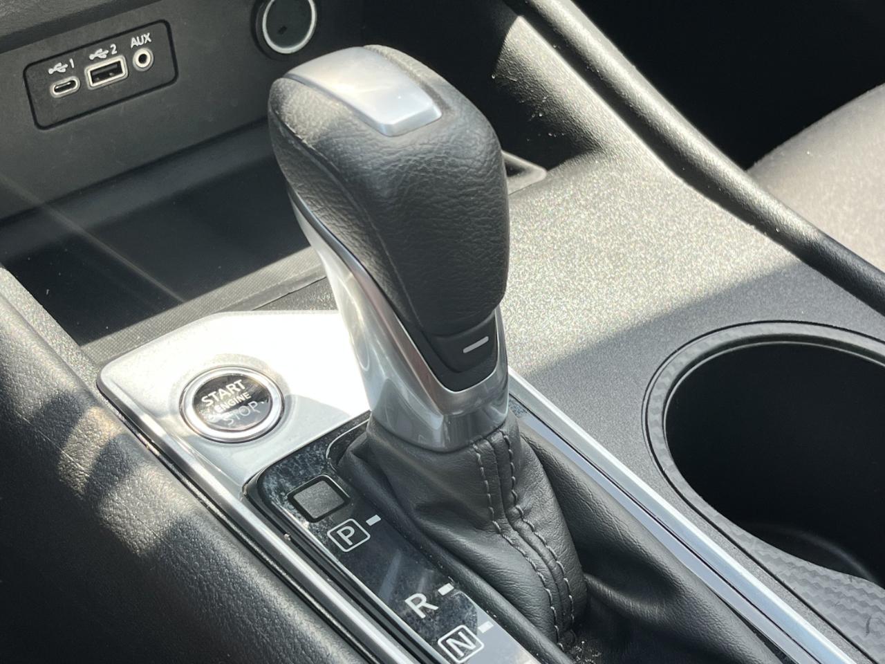 Nissan Altima 2.5 SV 2025