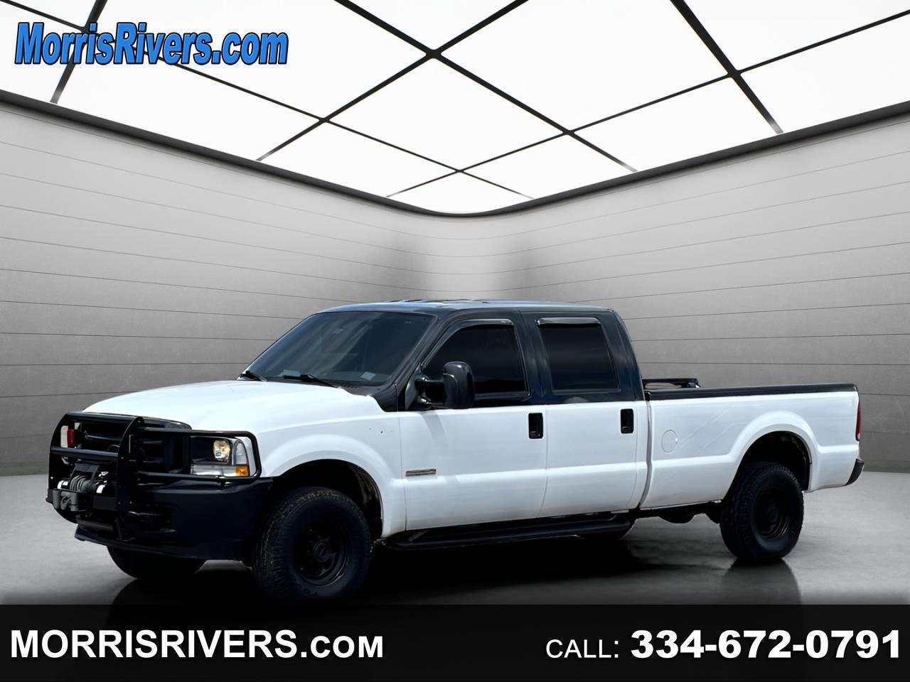 2003 Ford F-250 SD XL Crew Cab 4WD