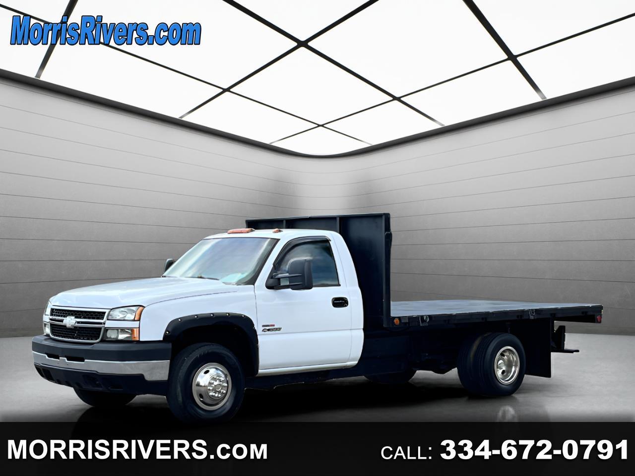 2006 Chevrolet Silverado 3500 Regular Cab 2WD