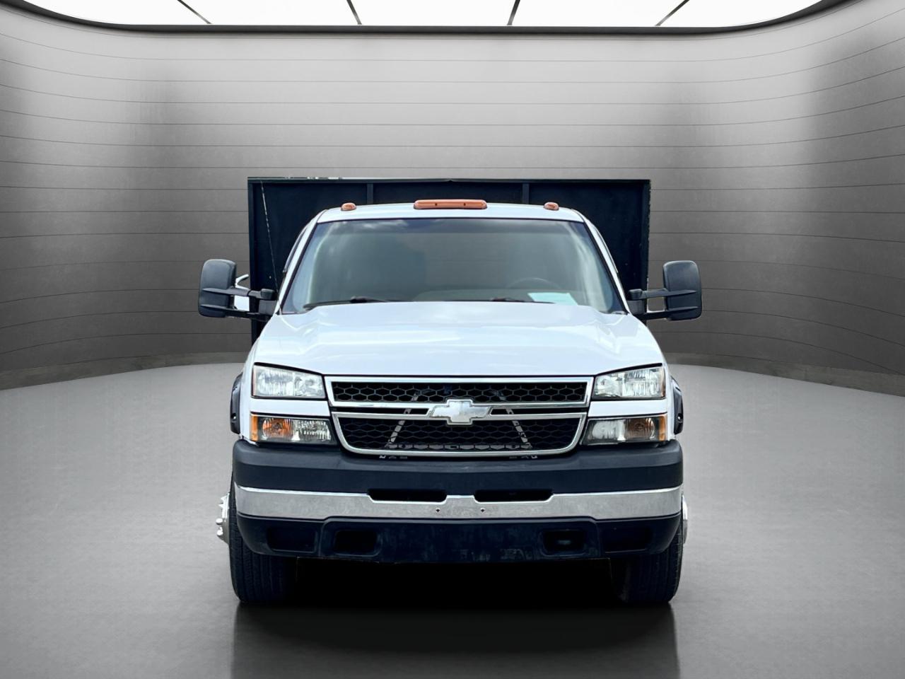 Chevrolet Silverado 3500 Regular Cab 2WD 2006