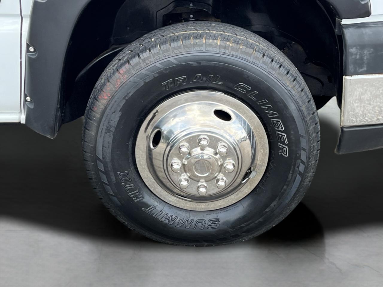 Chevrolet Silverado 3500 Regular Cab 2WD 2006