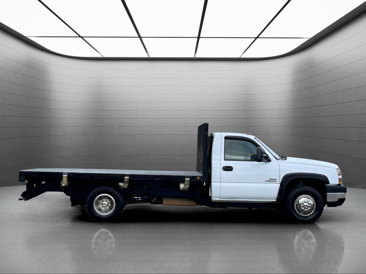 Chevrolet Silverado 3500 Regular Cab 2WD 2006