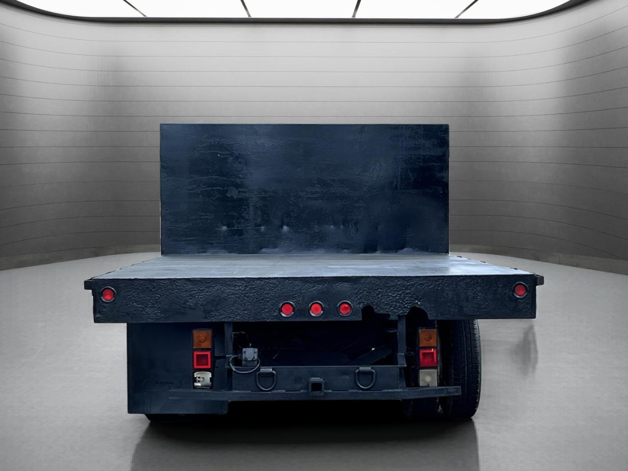 Chevrolet Silverado 3500 Regular Cab 2WD 2006