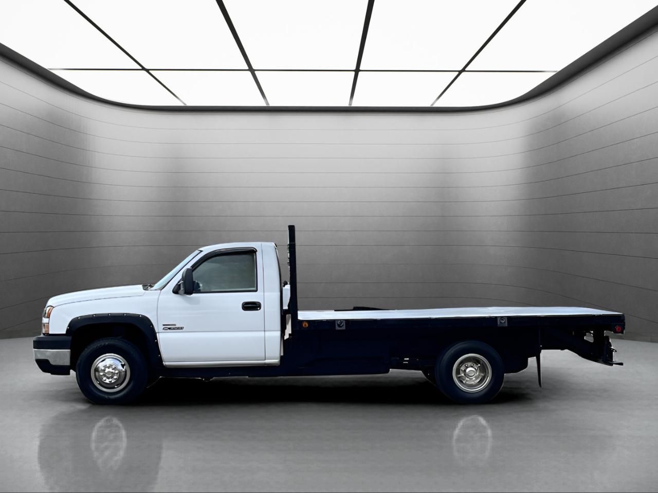 Chevrolet Silverado 3500 Regular Cab 2WD 2006