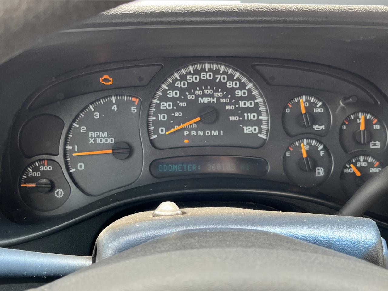 Chevrolet Silverado 3500 Regular Cab 2WD 2006