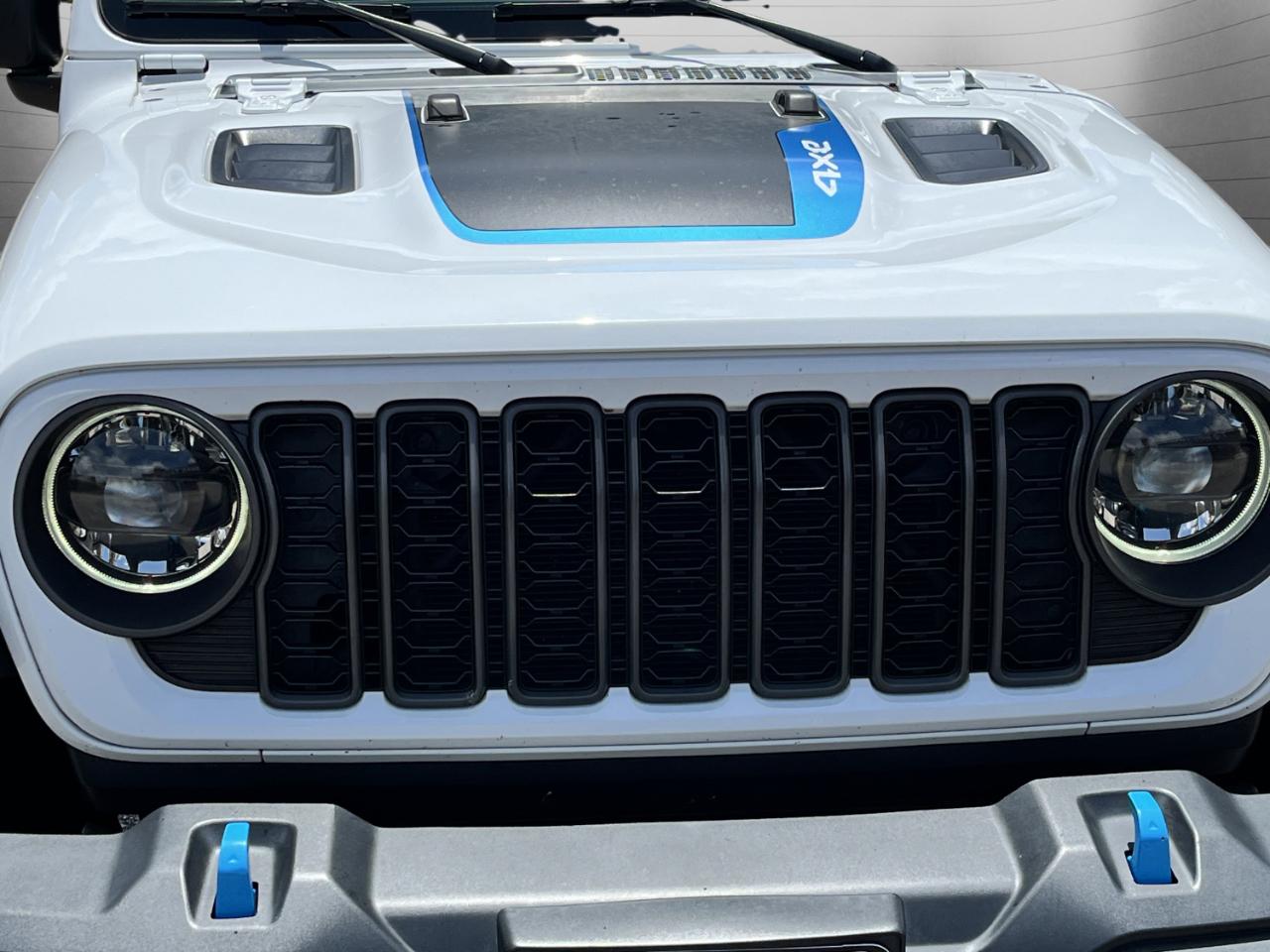 Jeep Wrangler 4xe Rubicon 2024